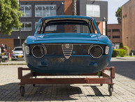 1969 Alfa Romeo Giulia GTA 1300 Junior AR1235265 - Alfa Bluette - Finisehd